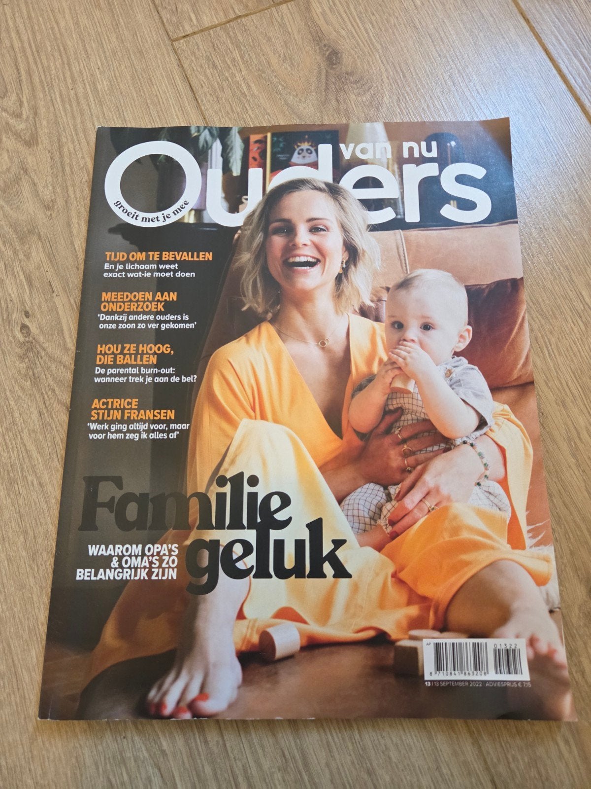 Ouders van nu, Ophalen of Verzenden