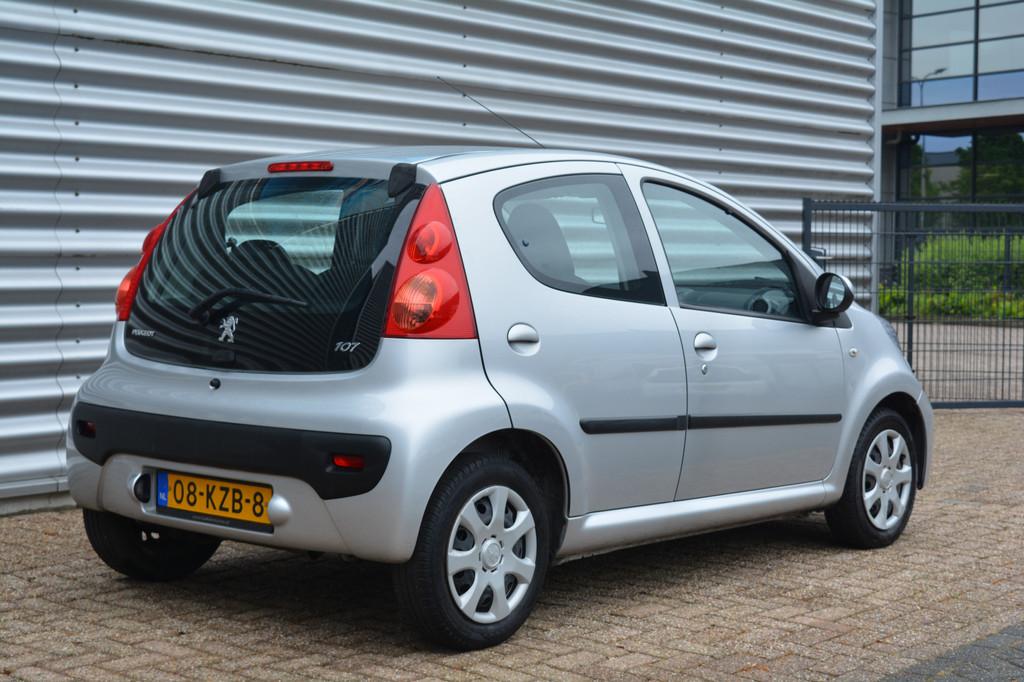 Peugeot 107