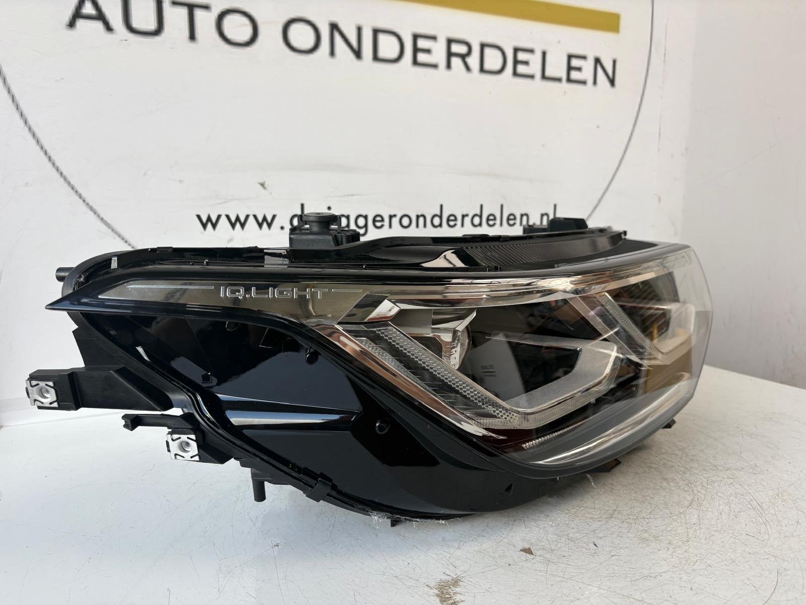 VW TIGUAN 5NA FACELIFT VOL LED KOPLAMP RECHTS 5NB941082C, Gebruikt, Volkswagen, Volkswagen AG, Berliner Ring 2
38440  Wolfsburg, DE