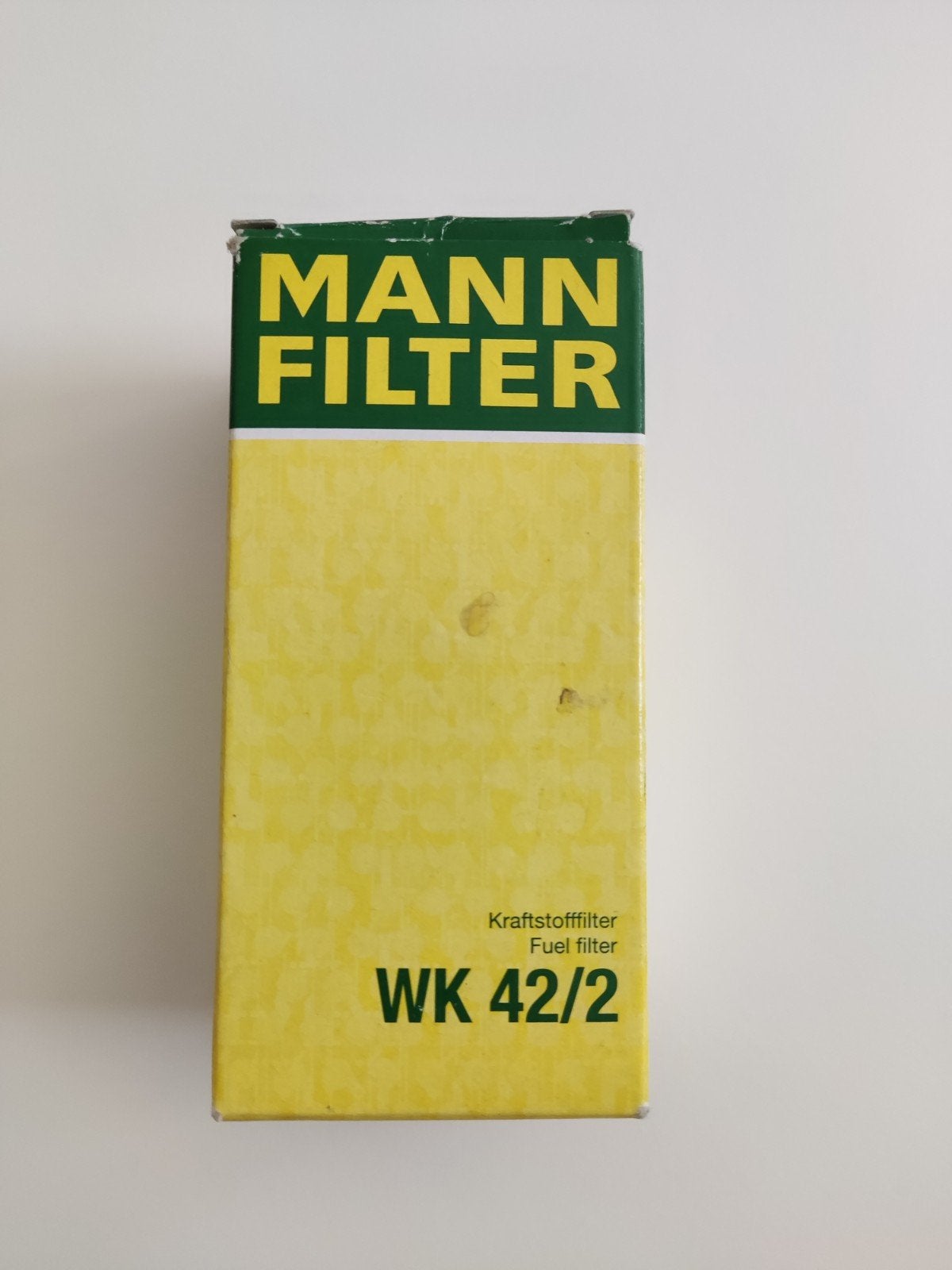 Mann Filter WK 42/2, NIEUW!, Watersport en Boten, Accessoires en Onderhoud, Ophalen of Verzenden, Nieuw
