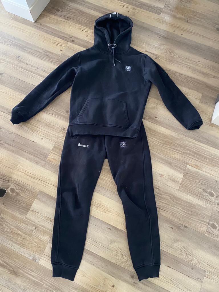 Quotrell trainingspak xs, Ophalen of Verzenden, Zo goed als nieuw