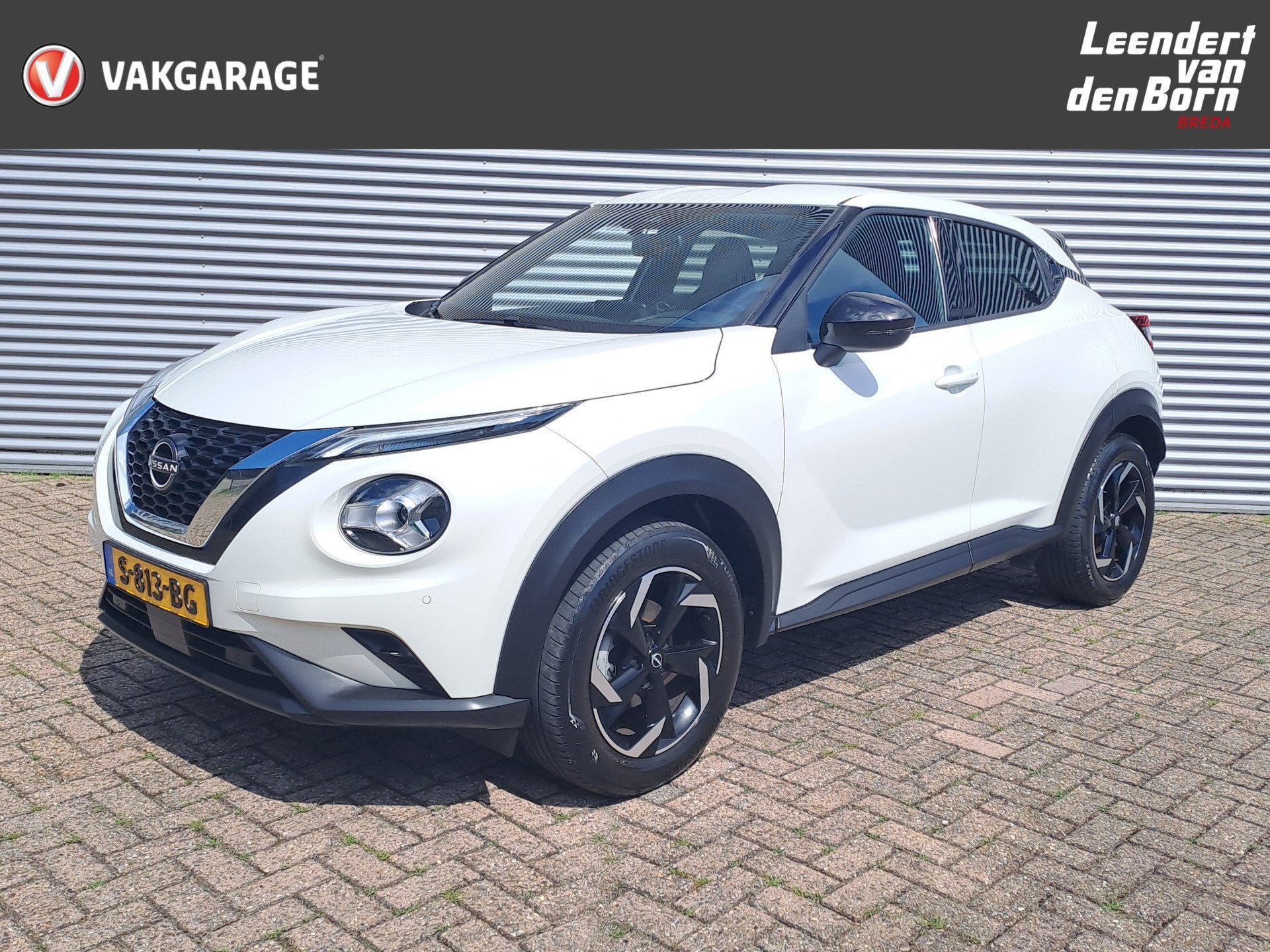 Nissan Juke 1.0 DIG-T N-Connecta | Cruise | Apple Carplay/An, Auto's, 12 maanden, Stof, Euro 6, 116 pk