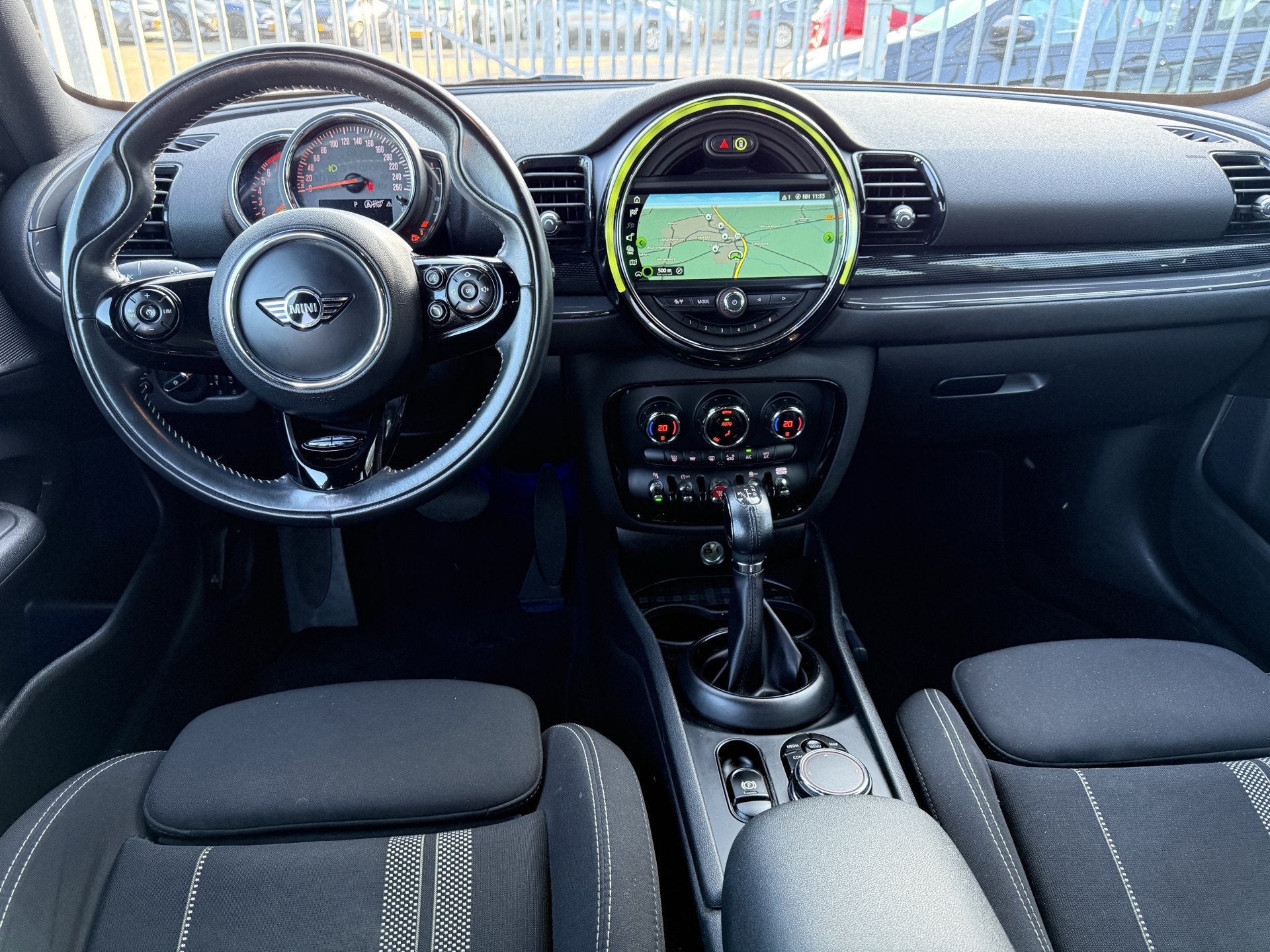 MINI Clubman 2.0 Cooper S Serious Business Automaat..! Comf., 1998 cc, Stof, Gebruikt, Met garantie (alle)