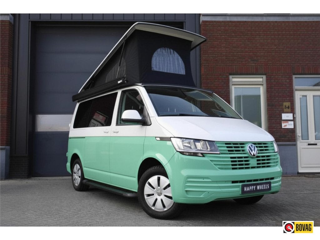 Caravans And Camping Volkswagen