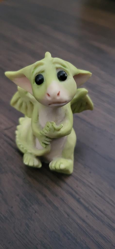 Pocket Dragon - I didn't mean to - 1991, Verzamelen, Ophalen of Verzenden, Zo goed als nieuw, Fantasy