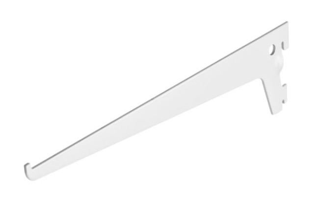 Schadébo plankdragersysteem 60 cm dragers en rails wit nieuw, Ophalen, Nieuw