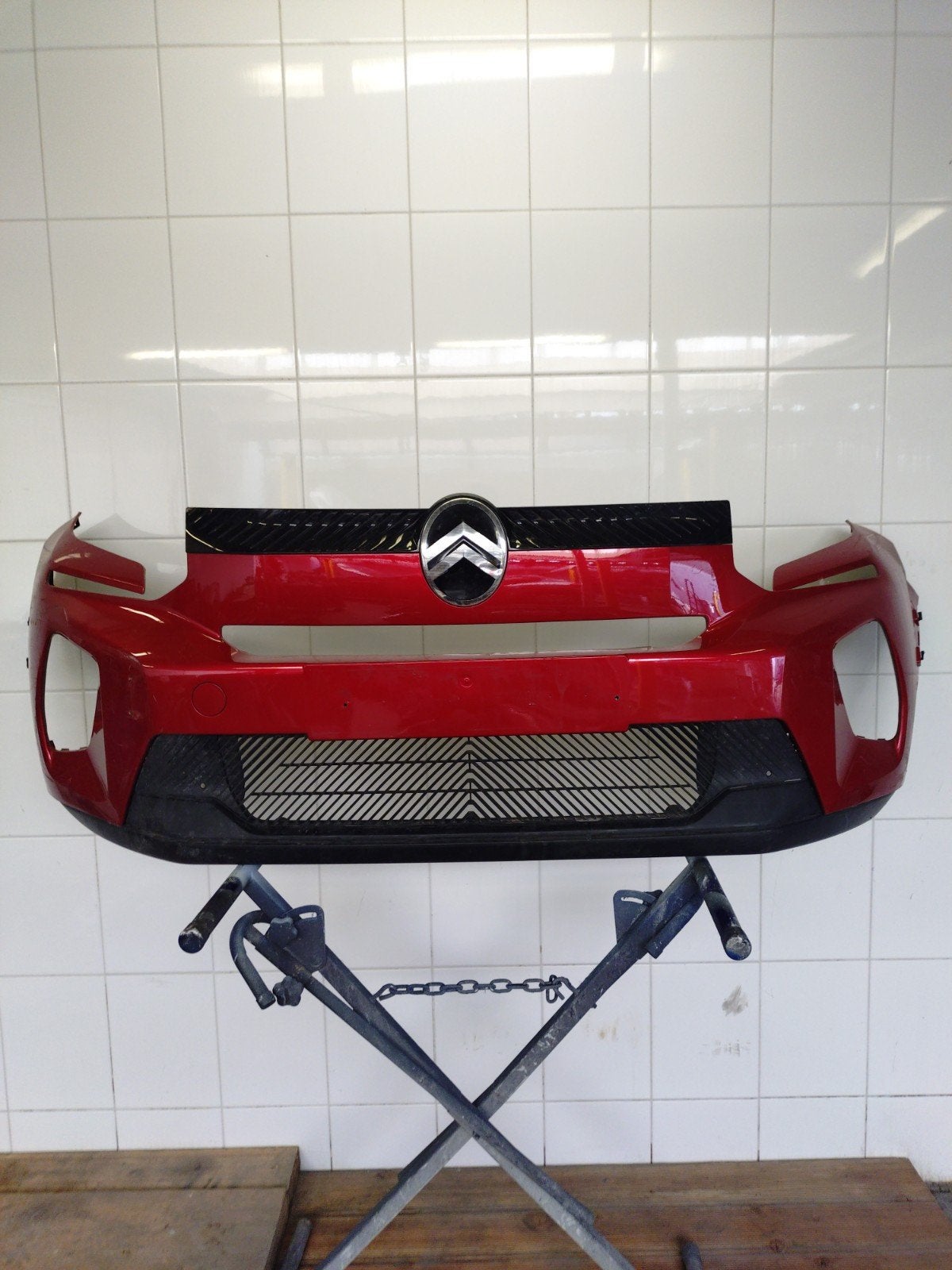 Voorbumper Citroën C3 2026, Gebruikt, Citroën, Voor, Ophalen of Verzenden