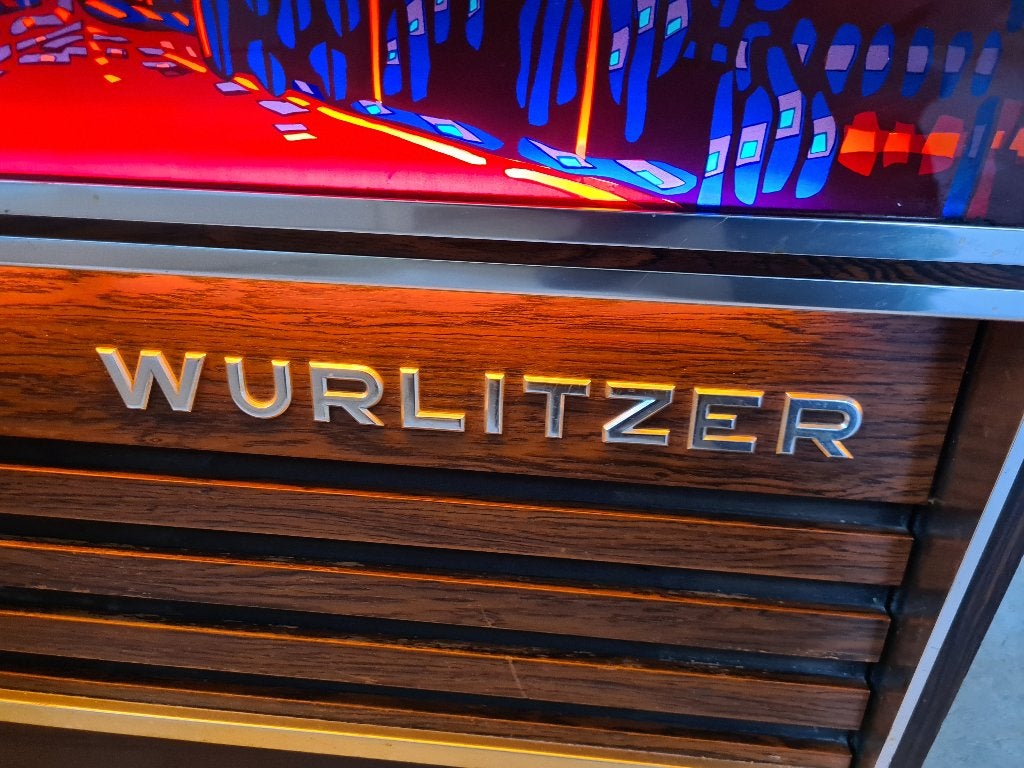 wurlitzer, Gebruikt, Wurlitzer, 1970 tot heden, Ophalen