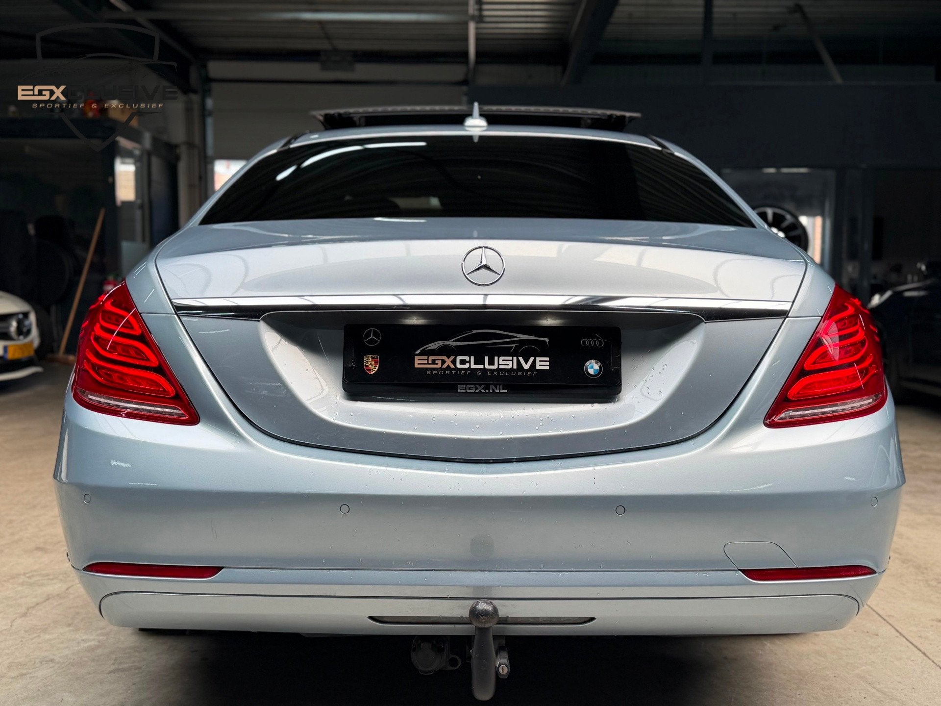 Mercedes-Benz S-klasse 350 BlueTEC PANO|MEMORY|CAMERA|ACC|BU, Auto's, Mercedes-Benz, Automaat, Achterwielaandrijving, Gebruikt