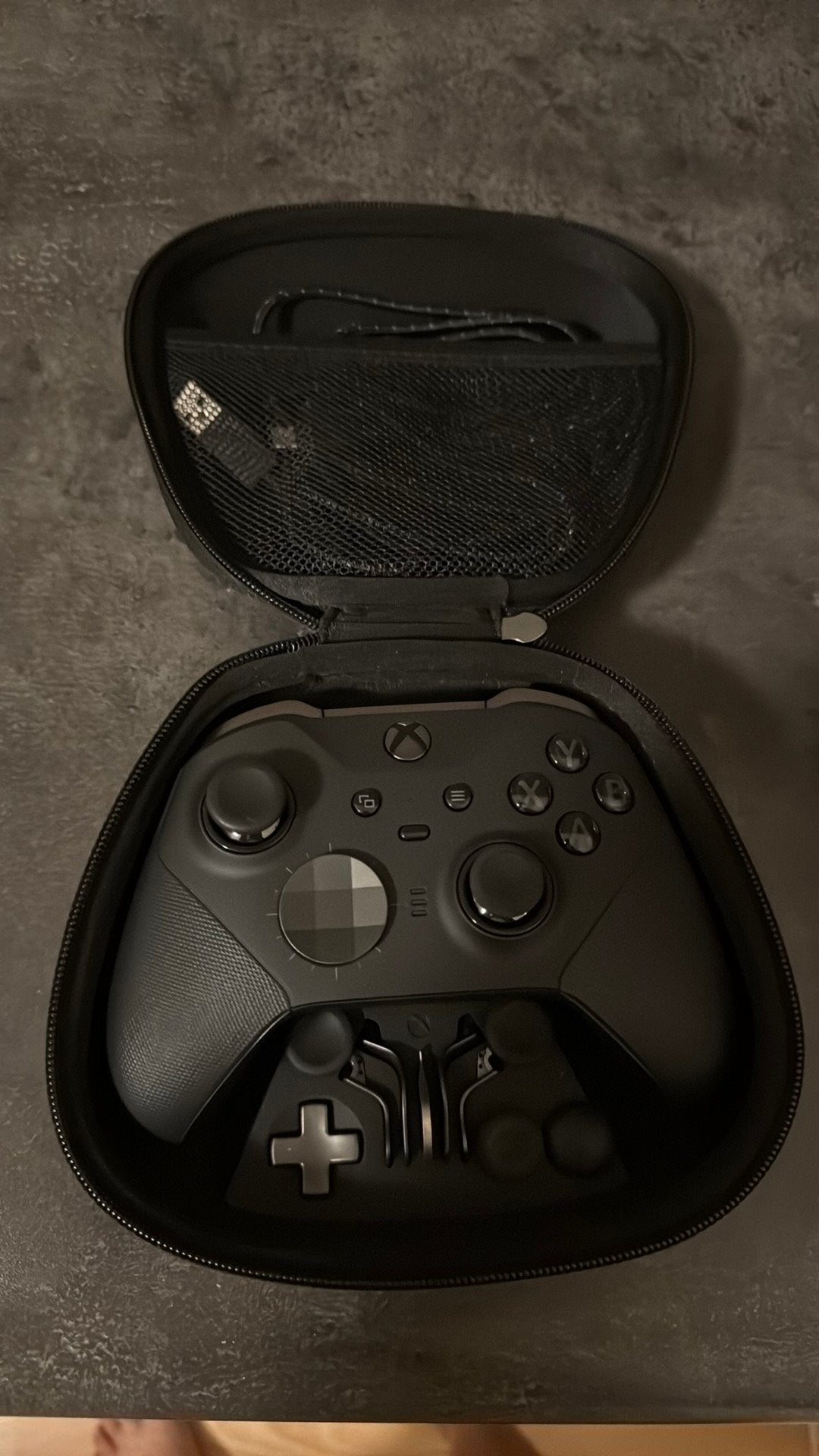 Xbox elite series 2 controller, Spelcomputers en Games, Spelcomputers | Xbox | Accessoires, Ophalen of Verzenden, Zo goed als nieuw