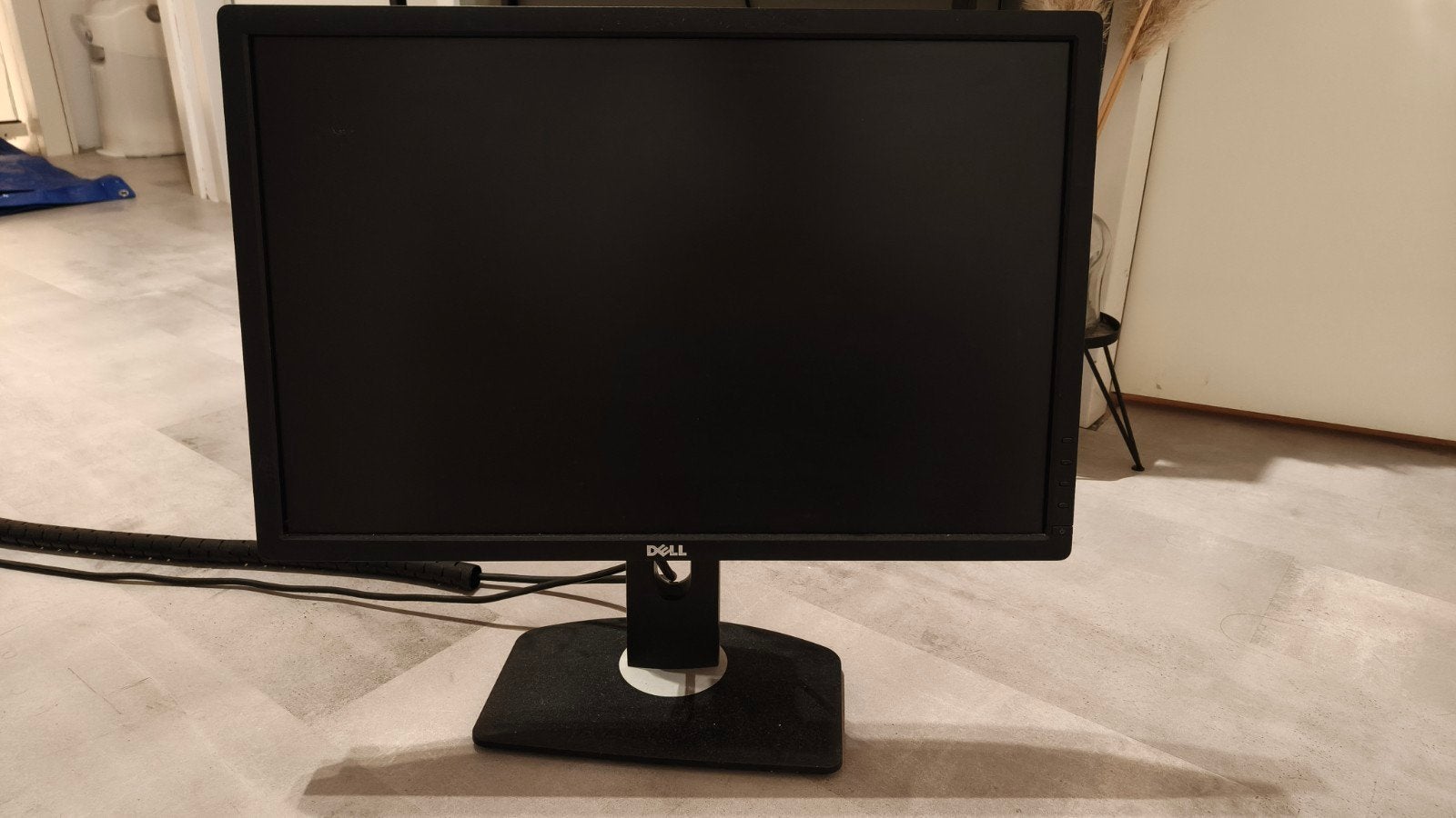 Dell UltraSharp U2412M 24 inch Monitor – IPS (1920x1200), Ophalen, IPS, In hoogte verstelbaar, DisplayPort