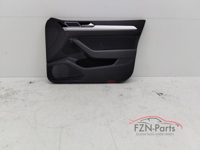 VW Passat Variant B8 3G Portier Bekleding Rechts-Voor, Ophalen of Verzenden, Gebruikt