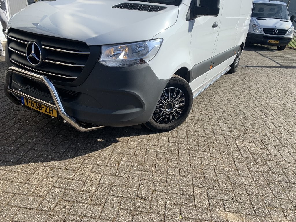 MB Sprinter W907 Bullbar Pushbar, Auto diversen, Tuning en Styling, Ophalen, Niet ingevuld, Niet ingevuld, Niet ingevuld