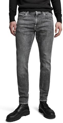 Heren spijkerbroek G stat, W32 L34, Kleding | Heren, Spijkerbroeken en Jeans, Ophalen of Verzenden, Zo goed als nieuw, Grijs, W32 (confectie 46) of kleiner