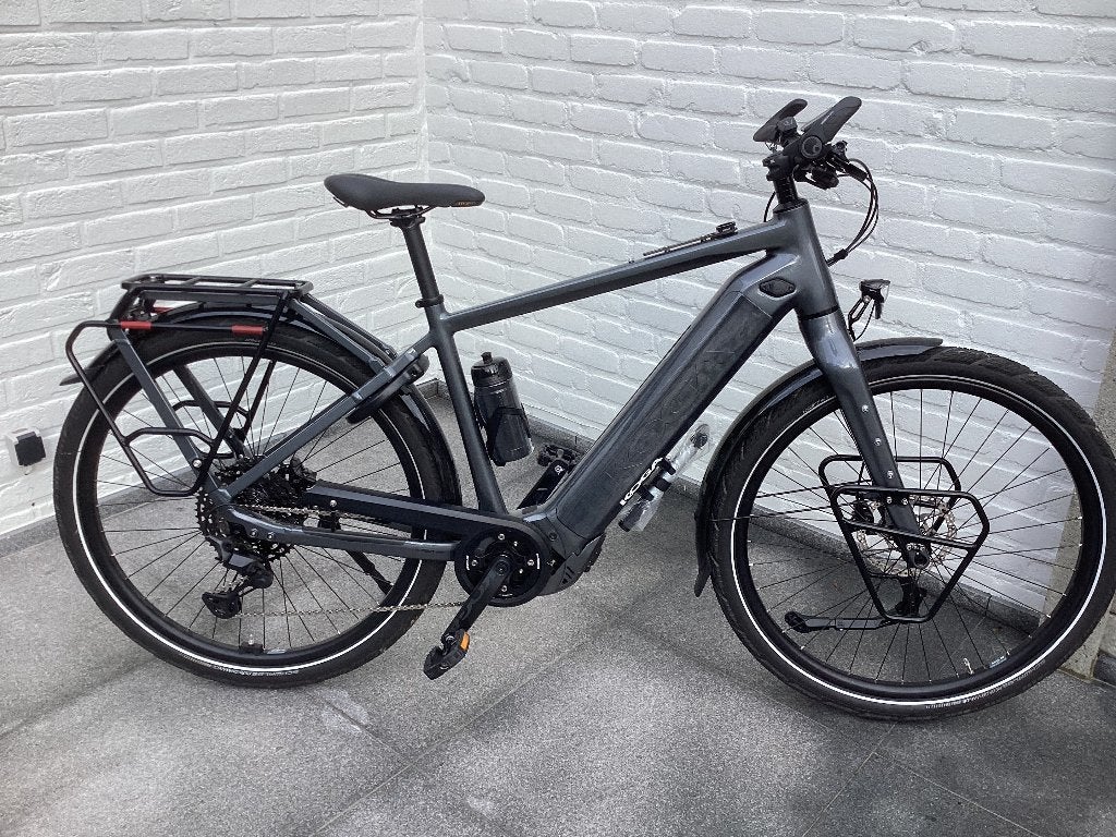 E-bike Koga, Zo goed als nieuw, 51 tot 55 cm, 50 km per accu of meer, Ophalen
