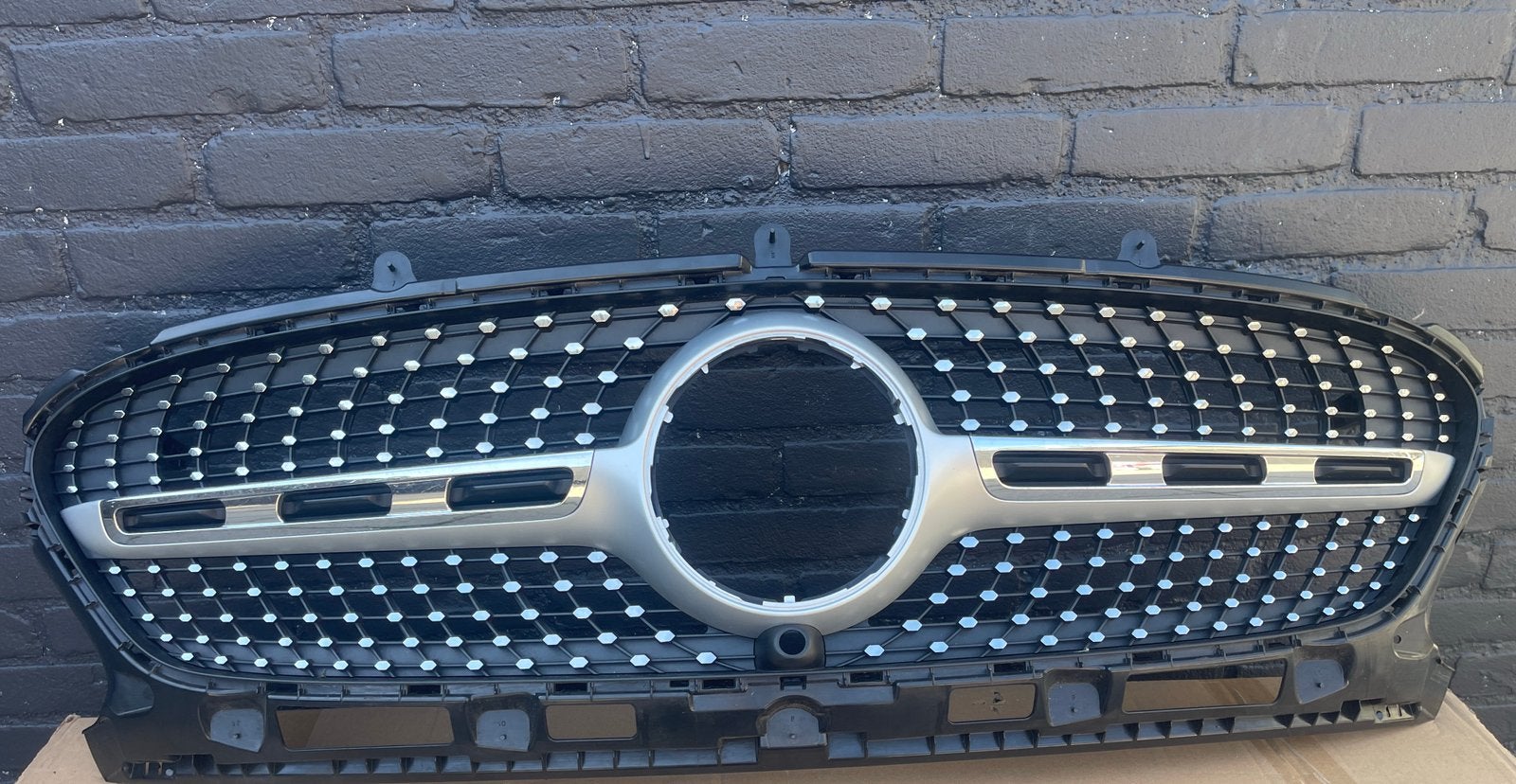 Mercedes GLA H247 Origineel, Ophalen of Verzenden, Voor, Mercedes-Benz, Bumper