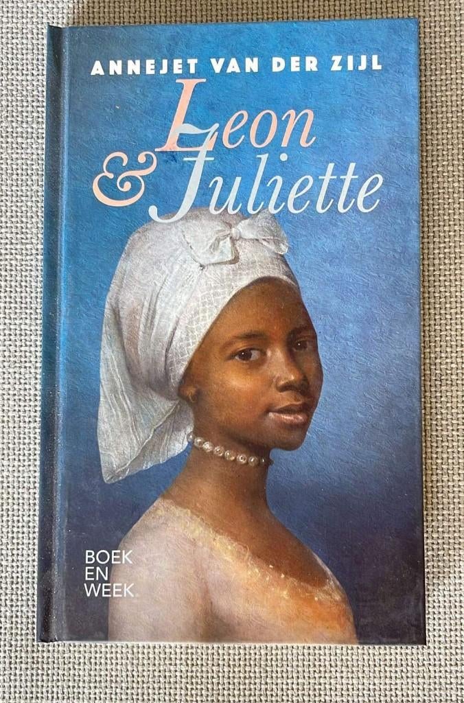 Boekenweekgeschenk: Leon & Juliette, Boeken, Ophalen of Verzenden, Zo goed als nieuw, Annejet van der Zijl