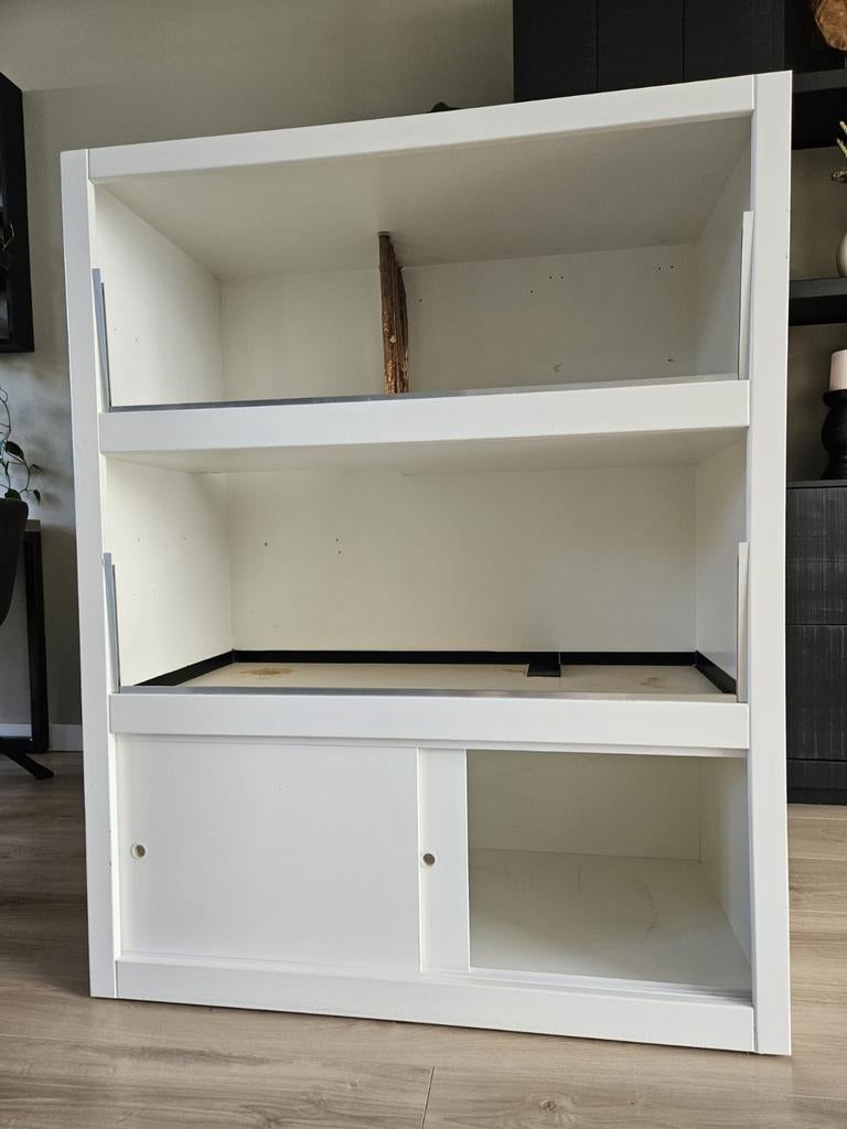 Knaagdieren appartement compleet caviaflat 2lagen luxe flat, Dieren en Toebehoren, Ophalen, Kooi, 110 cm of meer, Hamster