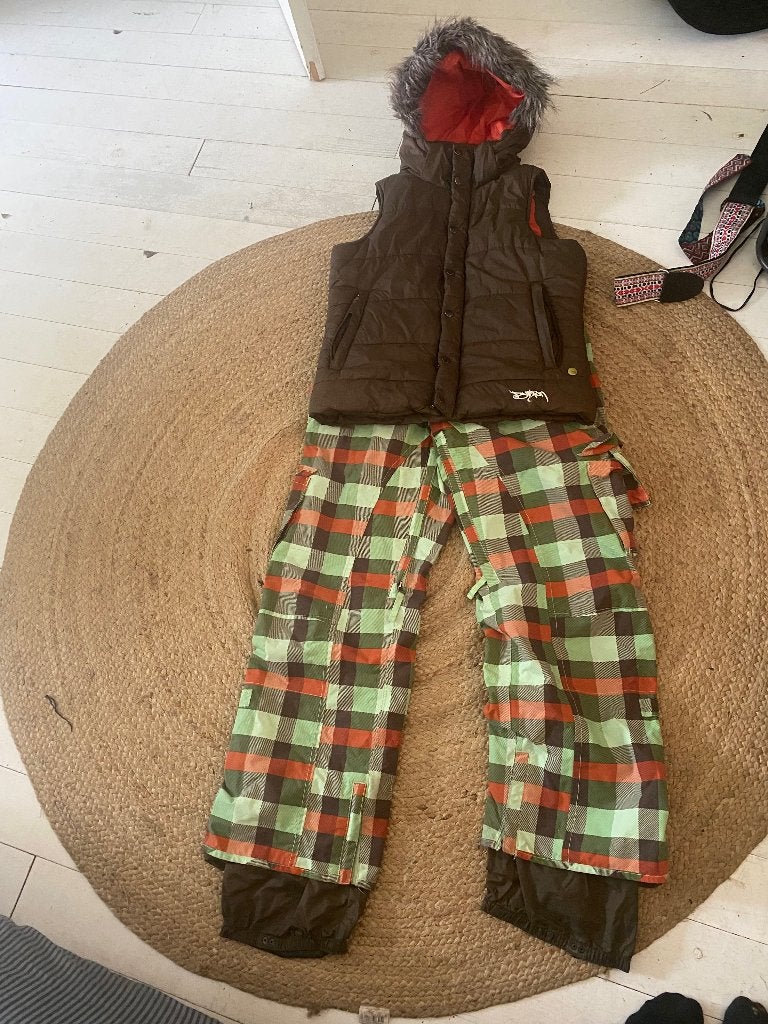 Snowboard Burton dames maat S, Ophalen, Zo goed als nieuw, Maat 36 (S), Burton