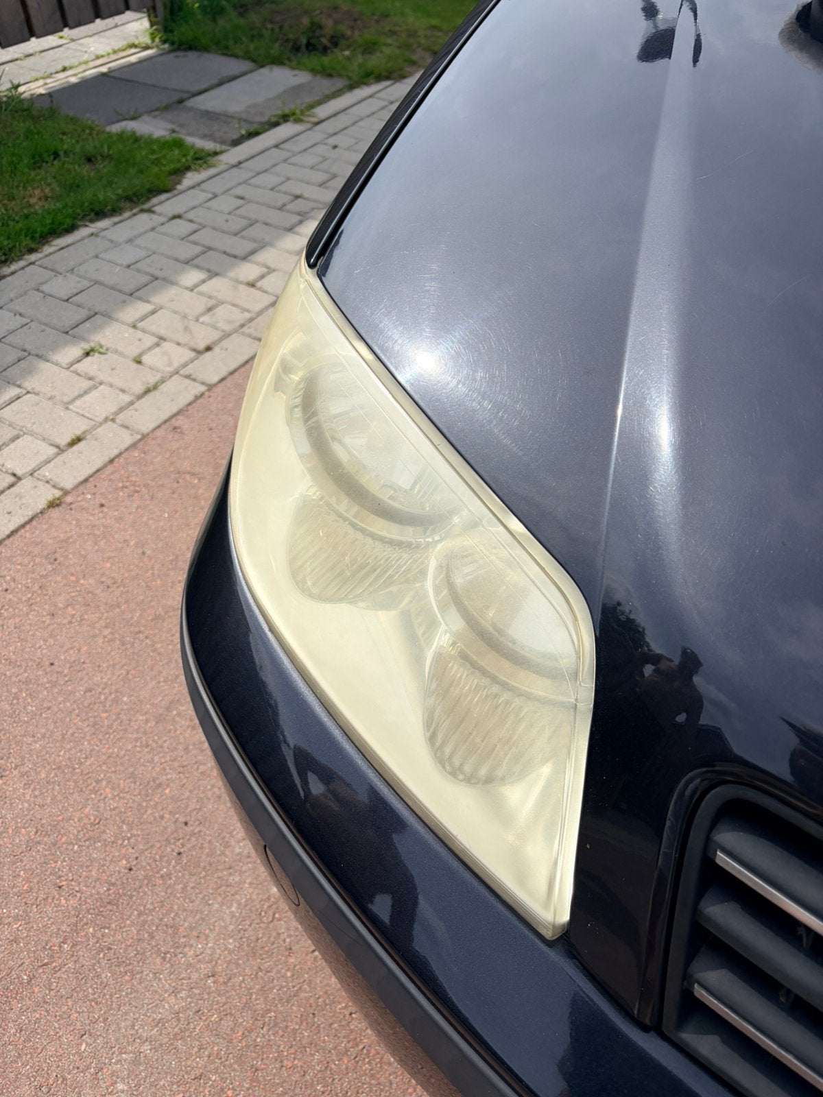 Koplampen polijsten, Auto-onderdelen, Ophalen