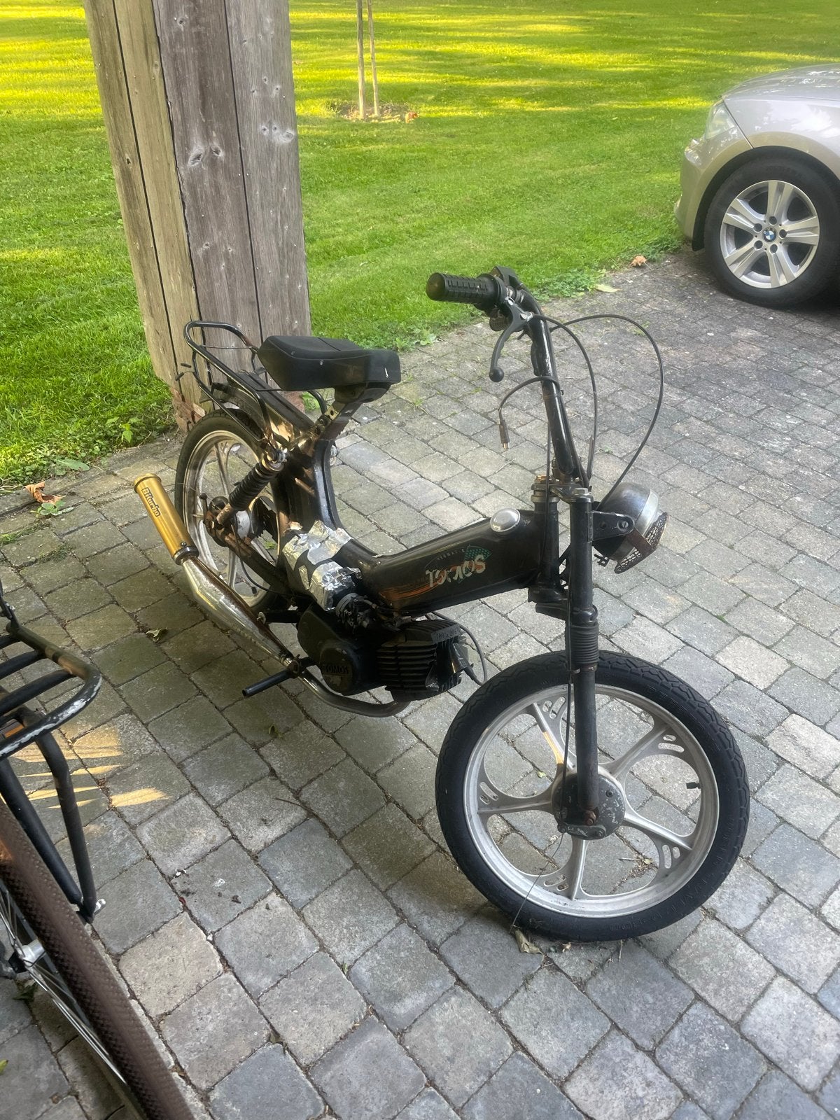 Tomos A35 Cross - Zonder Kenteken, Ophalen of Verzenden, Gebruikt, Maximaal 45 km/u, Overige modellen