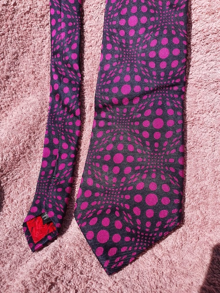 Paul Smith stropdas zo goed als nieuw, Kleding | Heren, Paul Smith, Paars, Ophalen of Verzenden, Zo goed als nieuw