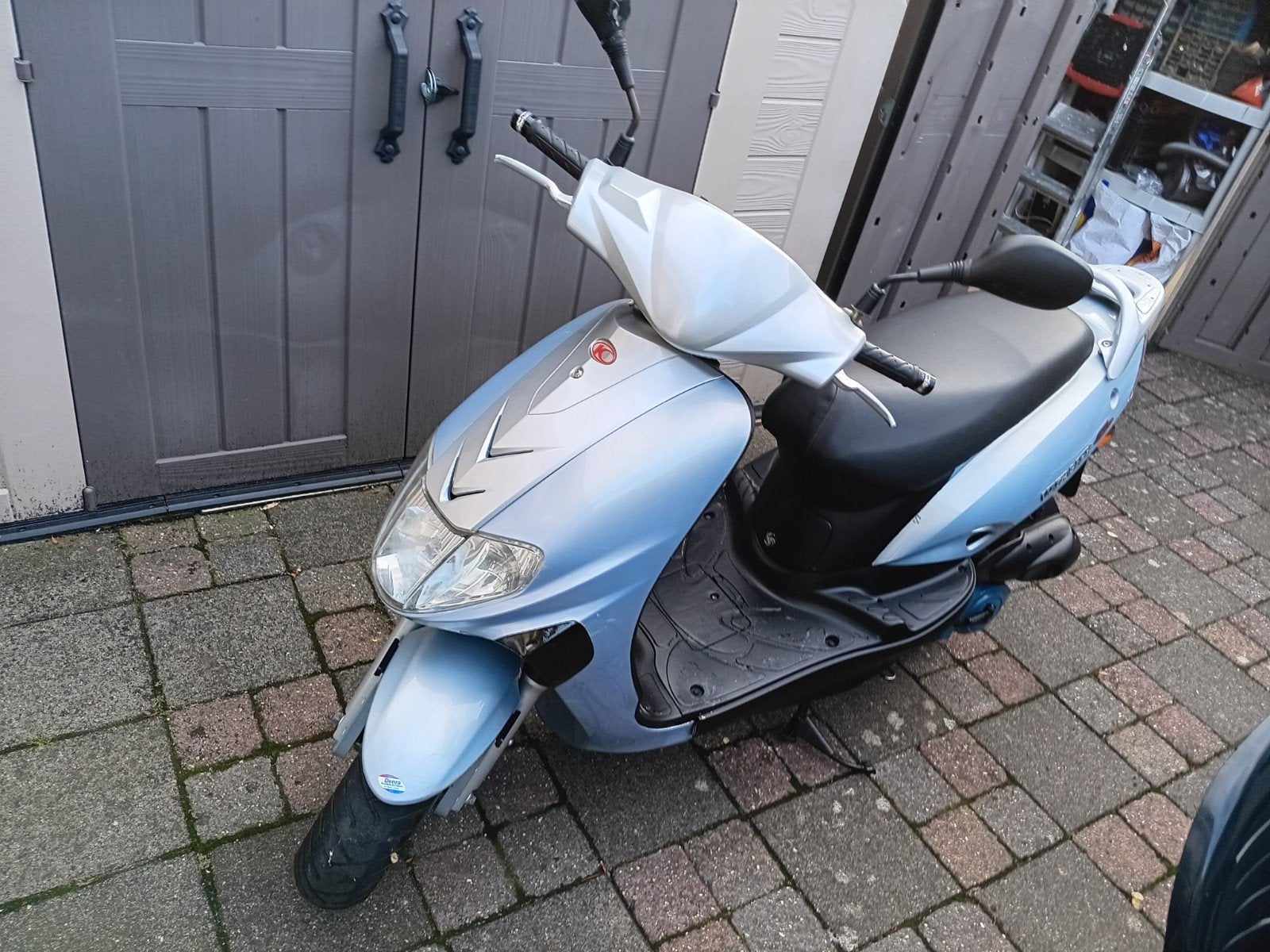 kymco vitality 2 takt, Ophalen of Verzenden, Gebruikt, Benzine, Vivacity