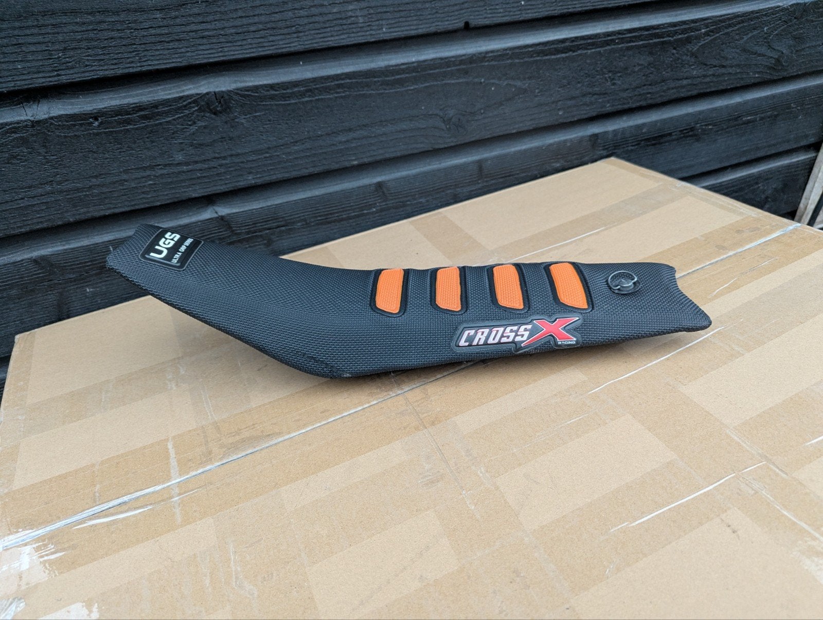 Grip zadel ktm 50 cc, Motoren, Ophalen of Verzenden, Nieuw