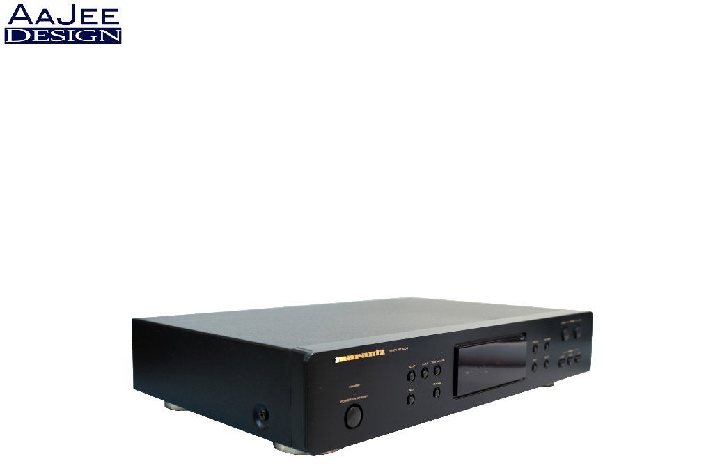 Marantz ST4000 – stereo FM/AM tuner – High end receiver, Ophalen of Verzenden, Gebruikt, Analoog