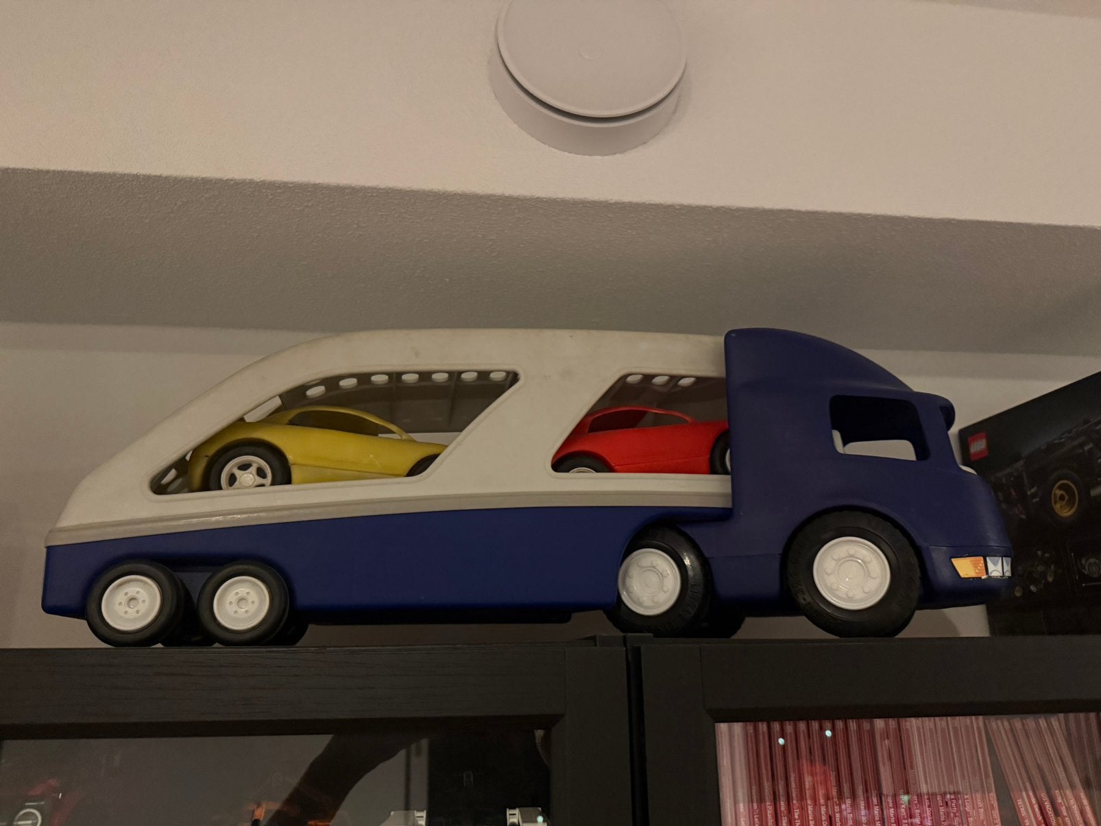 Little Tikes vracht auto, Ophalen, Zo goed als nieuw