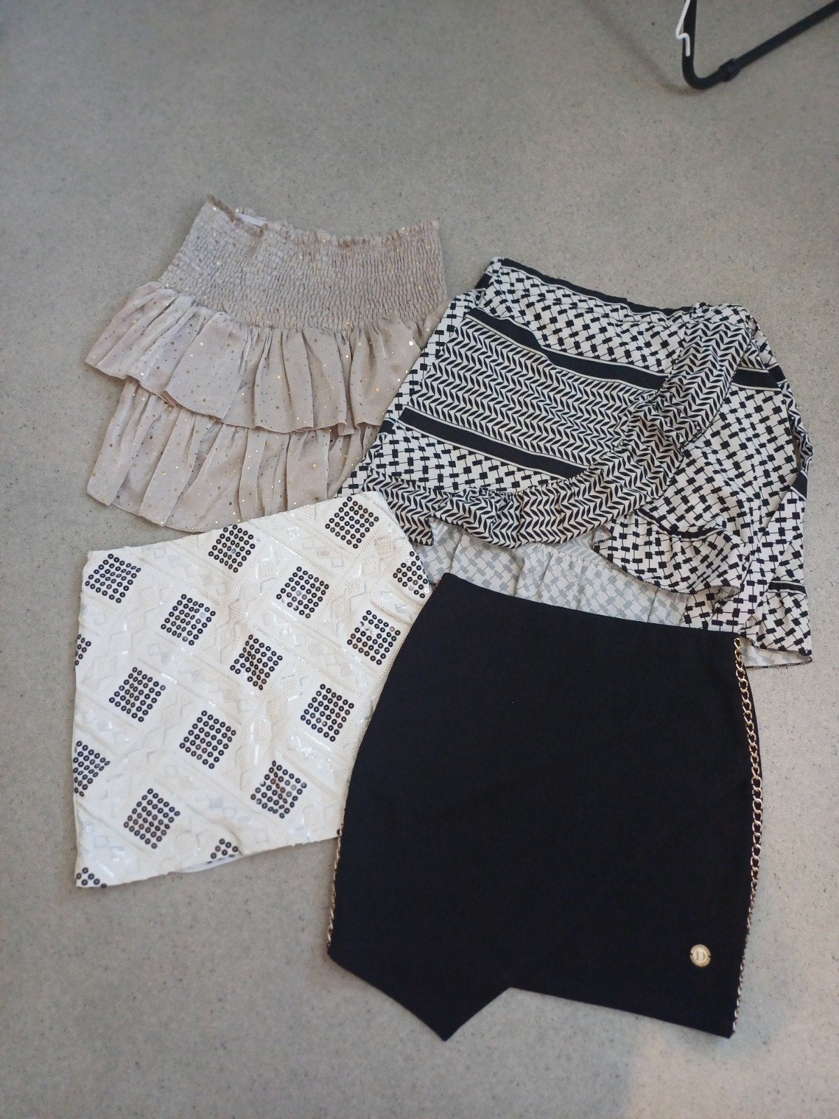 Diverse rokjes:Jubylee, Delousion, Almagores, New Collection, Kleding | Dames, Diverse merken, Meerkleurig, Ophalen of Verzenden