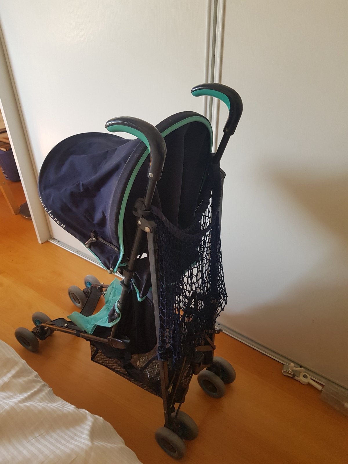 Buggy Mc Laren, Ophalen, Gebruikt, Maclaren