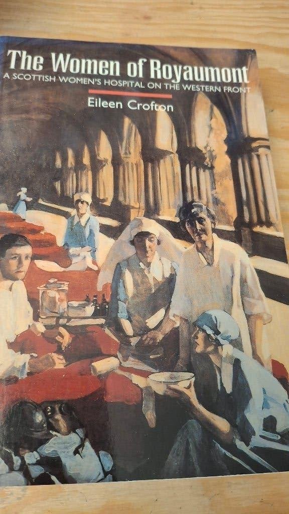The Women of Royaumont ( Dr. Elsie Inglis ), Gelezen, Verzenden, Eileen Crofton, Voor 1940