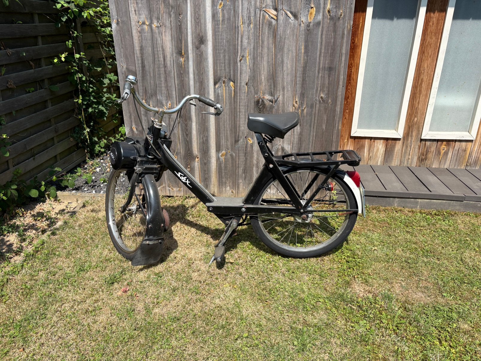Velo Solex S3800 bouwjaar 1964, Fietsen en Brommers, Ophalen, Zo goed als nieuw, Maximaal 25 km/u