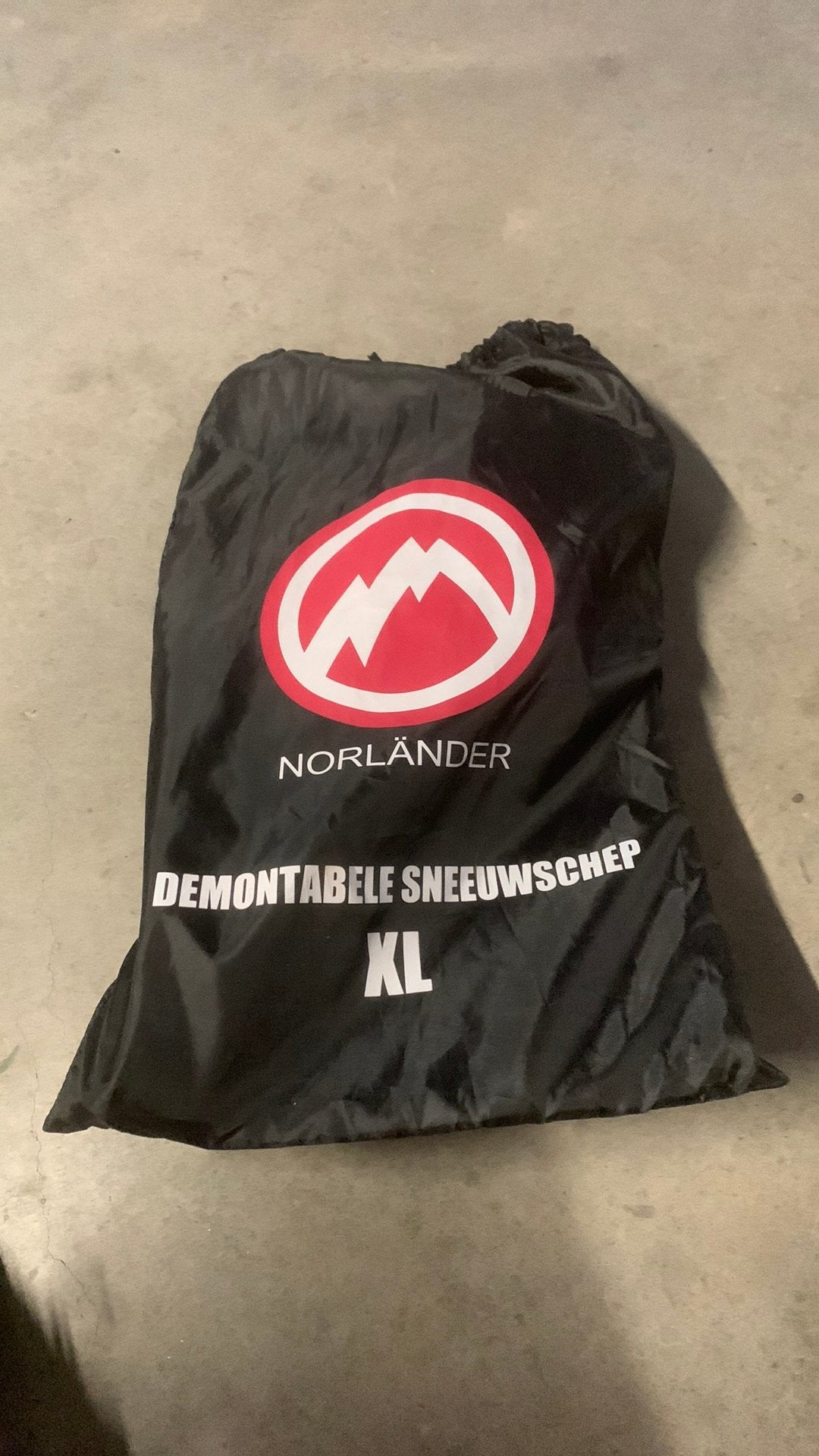 Sneeuwschep, Ophalen of Verzenden, Nieuw