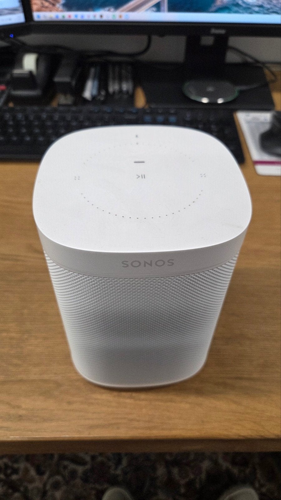 Sonos One SL - Slimme Speaker Wit