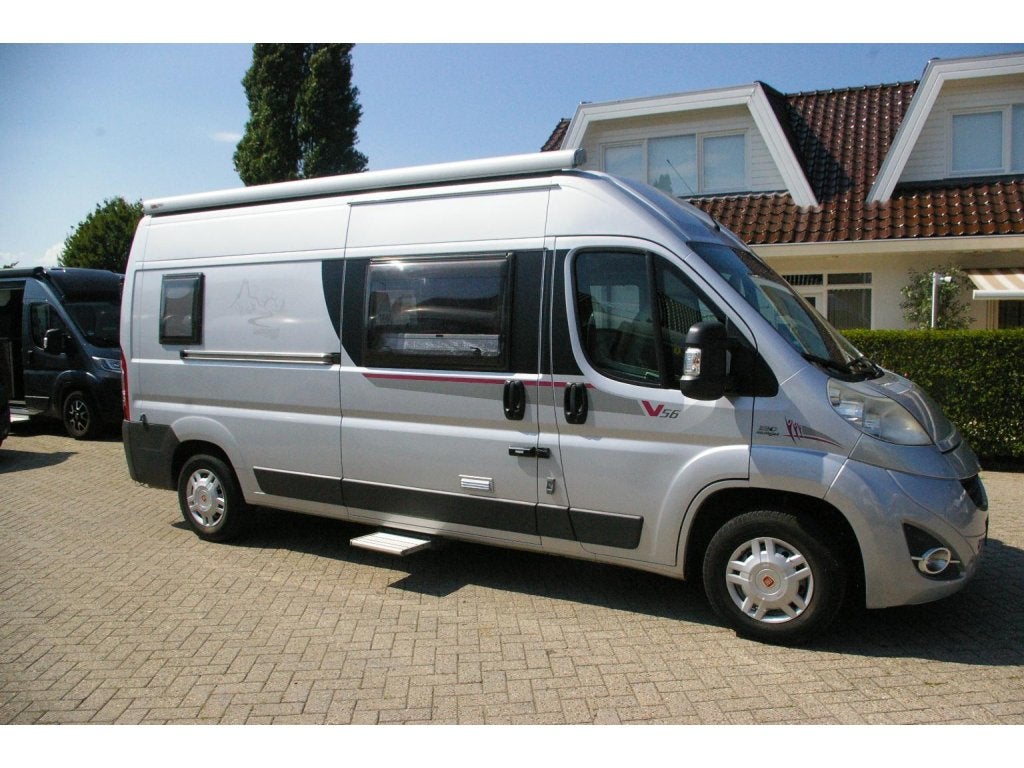Caravans And Camping Rapido
