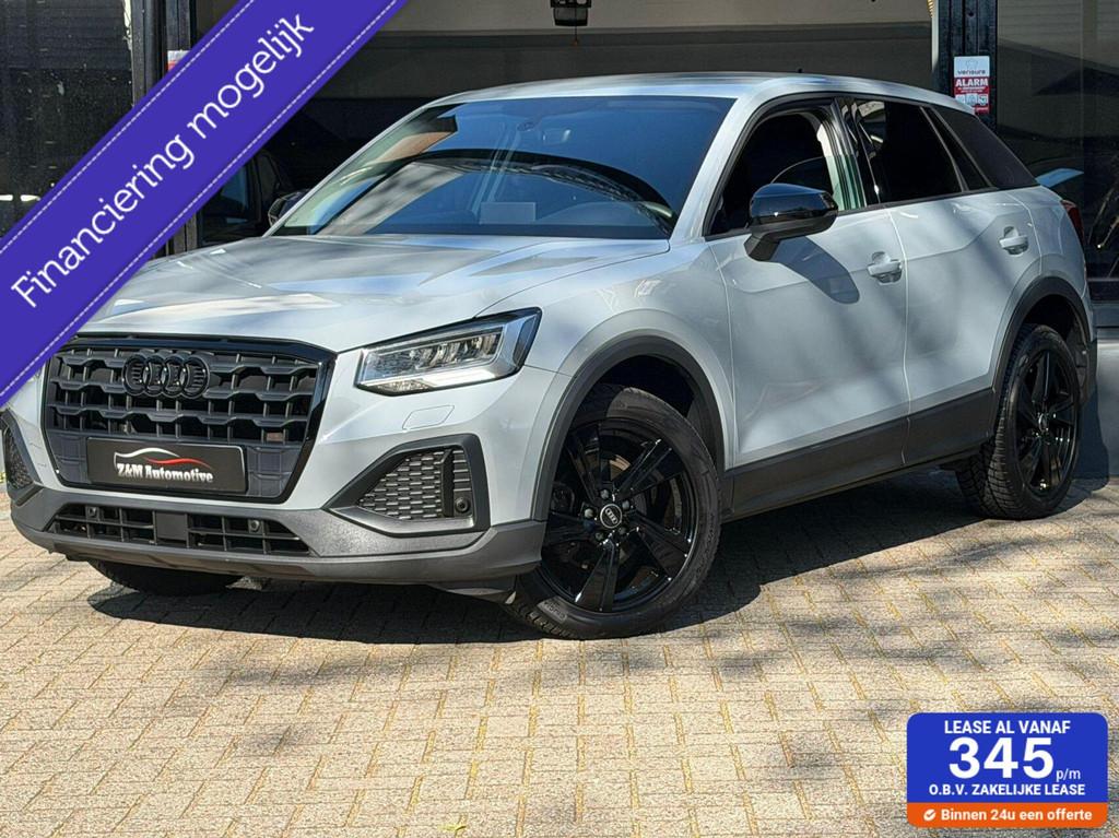 Audi Q2 35 TFSI Aut*Car-Play*Camera*Cruise Controle*BTW*, Auto's, Audi, Bedrijf, Te koop, Q2, ABS, Airbags, Airconditioning, Alarm
