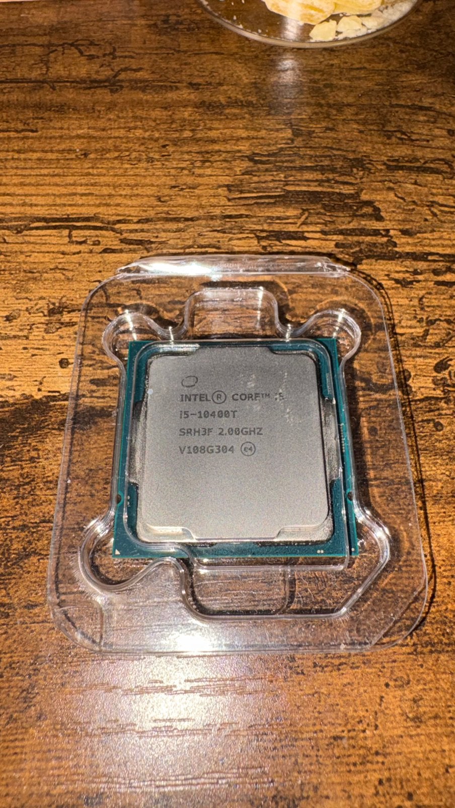 Intel core i5-10400T, Computers en Software, Processors, 6-core, Gebruikt, Ophalen of Verzenden, LGA 1200