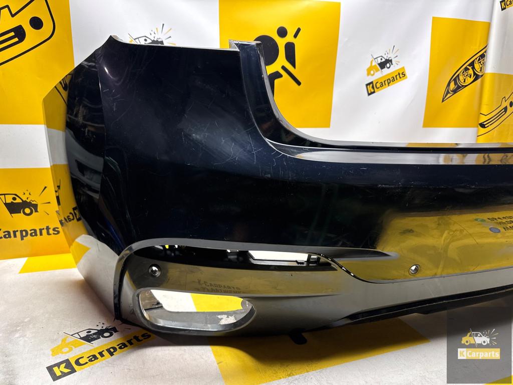 Achterbumper BMW X6 F16 M Sport 51128056534 Origineel, Info@fabrikant.eu, Fabrikantstraat 1
1000 AA  Amsterdam, NL, Ophalen of Verzenden