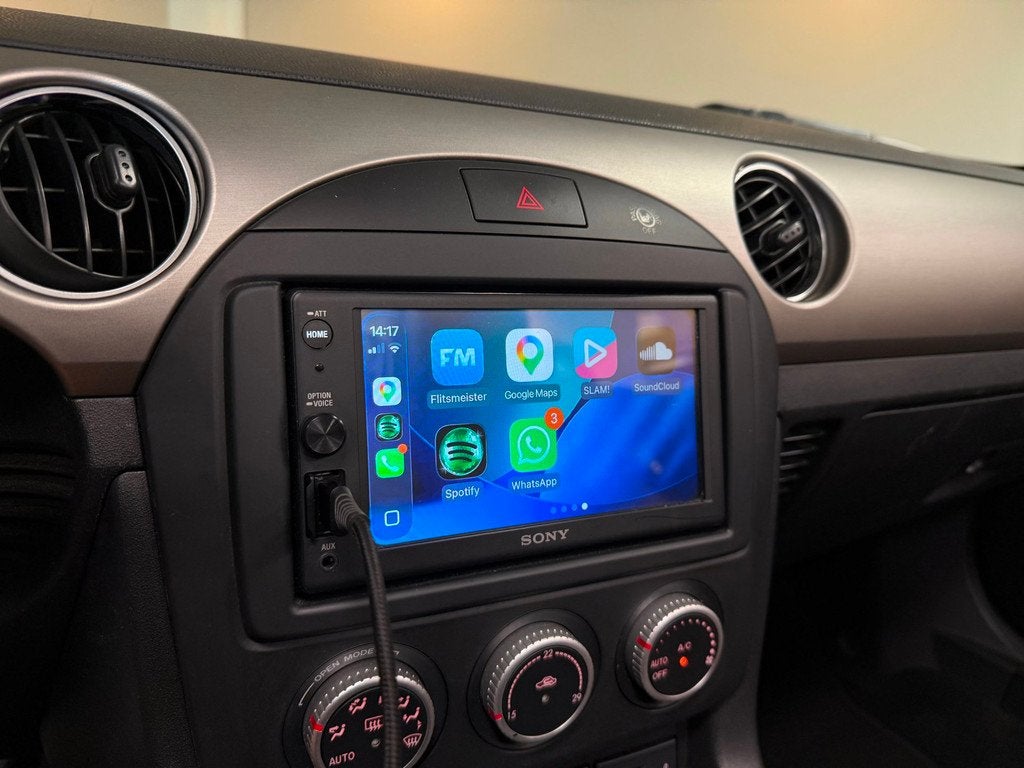 Mazda MX-5 Roadster 1.8 Hanabi *Limited Edition* Carplay|Sto, 127 pk, Euro 5, Achterwielaandrijving, Gebruikt