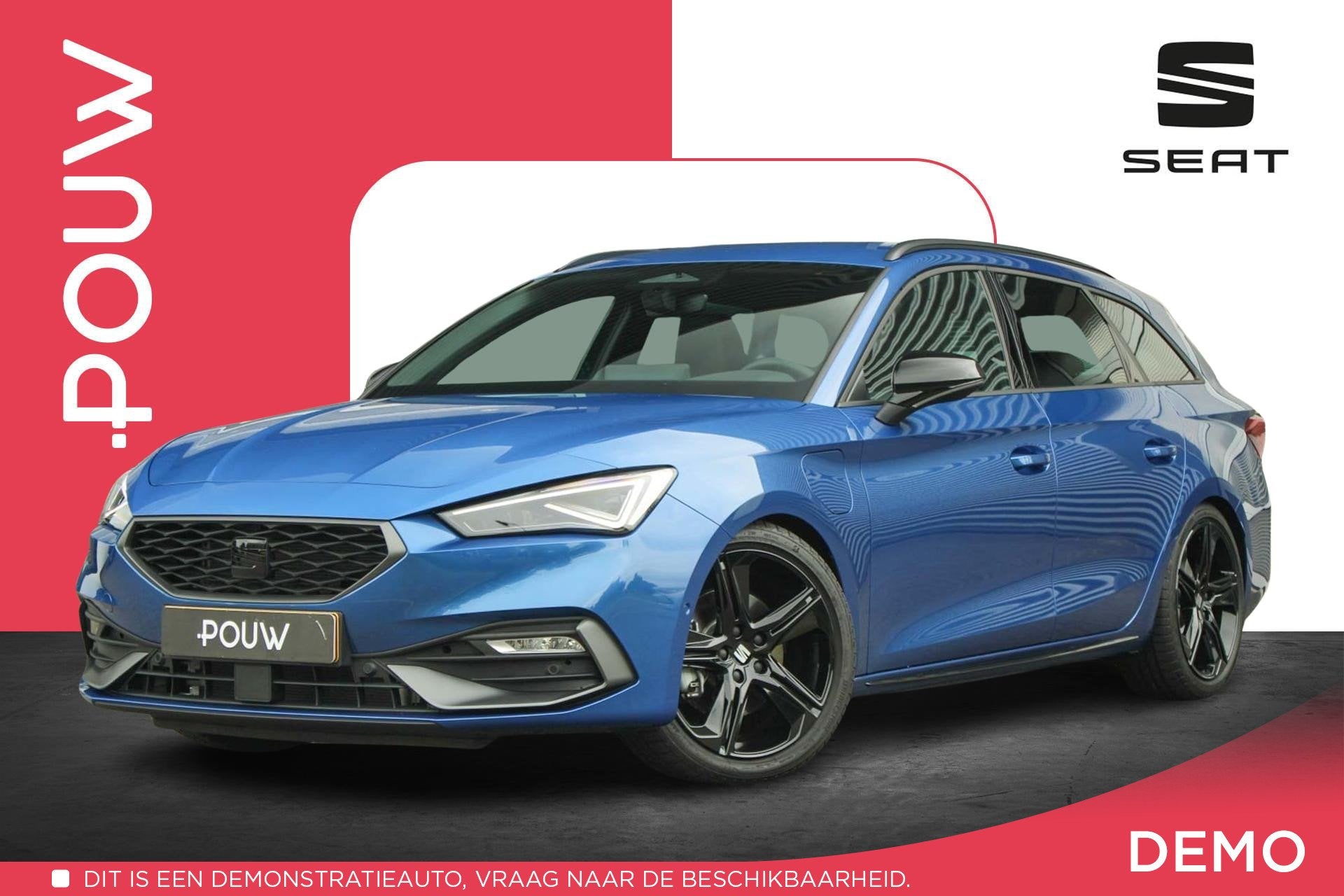 SEAT Leon Sportstourer 1.5 TSI e-Hybrid 204pk FR Business |V