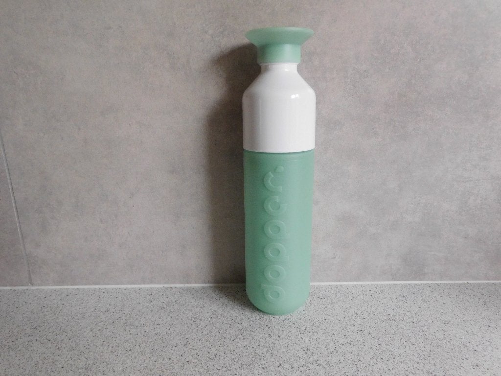 Bidon Drinkfles 490 ml. Dopper Mint, Ophalen of Verzenden, Zo goed als nieuw