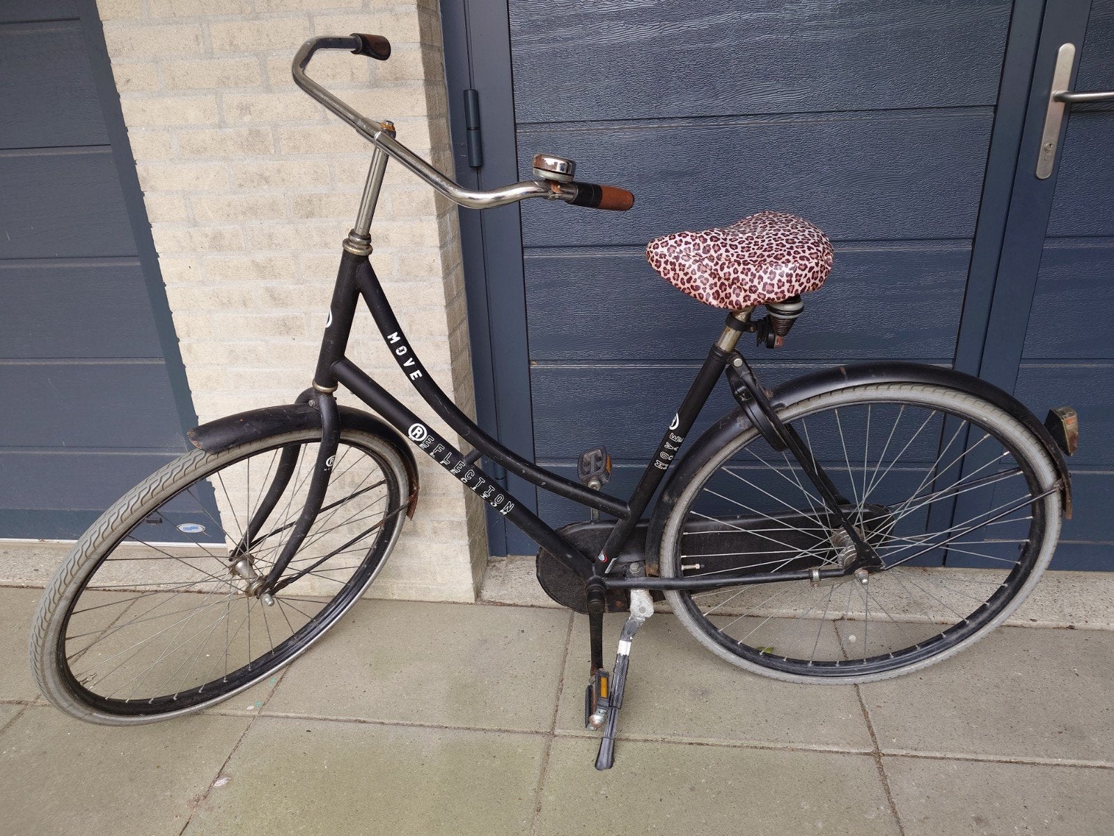 Studentenfiets / kroegfiets - Moet nog lampjes op, Fietsen en Brommers, Fietsen | Dames | Damesfietsen, Ophalen