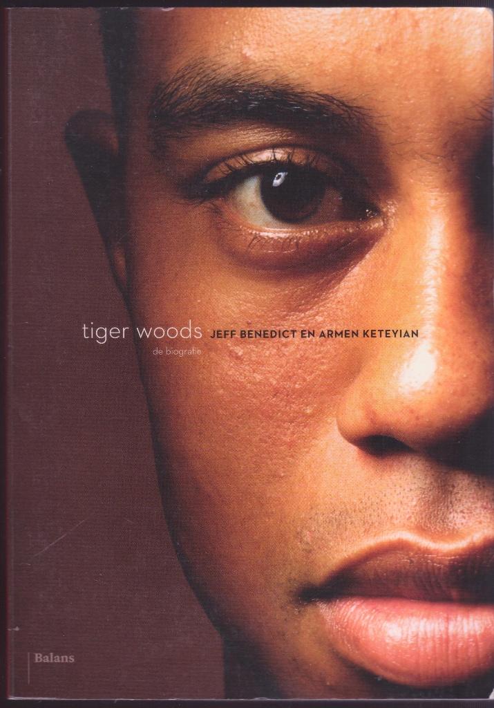Tiger Woods * De biografie, Boeken, Ophalen of Verzenden, Gelezen, Sport