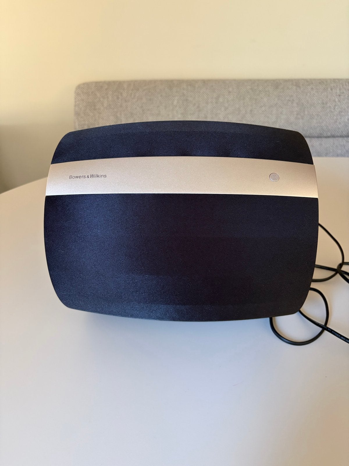 Bowers & Wilkins Formation Bass Subwoofer, Audio, Tv en Foto, Luidsprekers, Zo goed als nieuw, Subwoofer, Bowers & Wilkins (B&W)