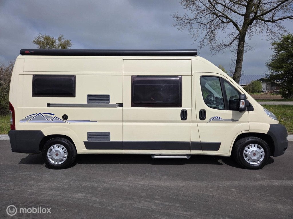 Caravans And Camping Possl