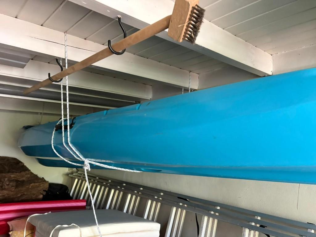 Kayak for two persons never used, Ophalen, 2-persoons