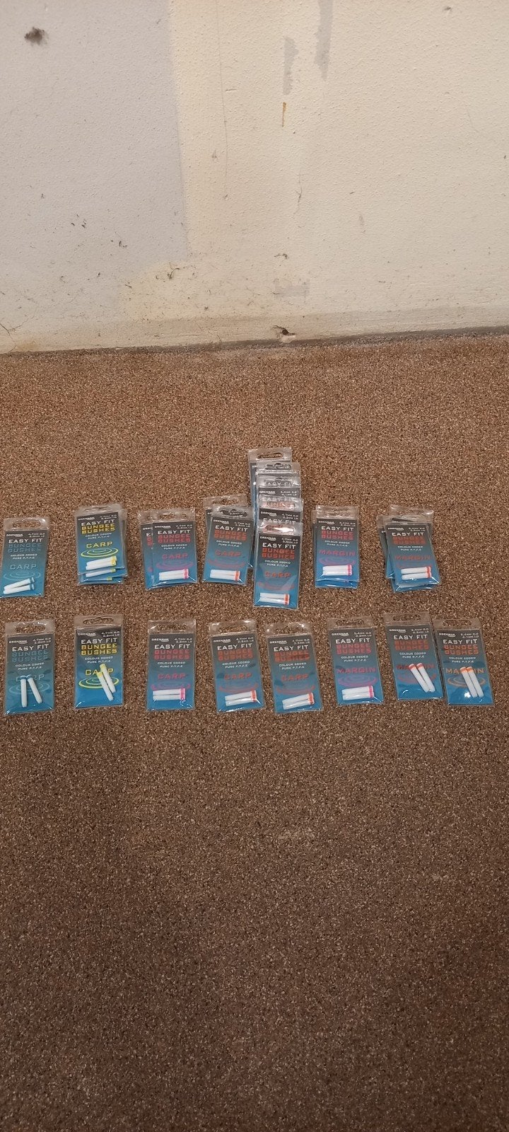 Drennan Easy Fit Bungee Bushes, Overige typen, Nieuw, Ophalen of Verzenden, Drennan