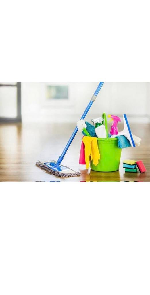 Schoonmaker €50